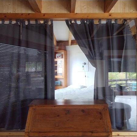 Le Grand Nid - Maison Alveole Bed And Books Sciez Bagian luar foto
