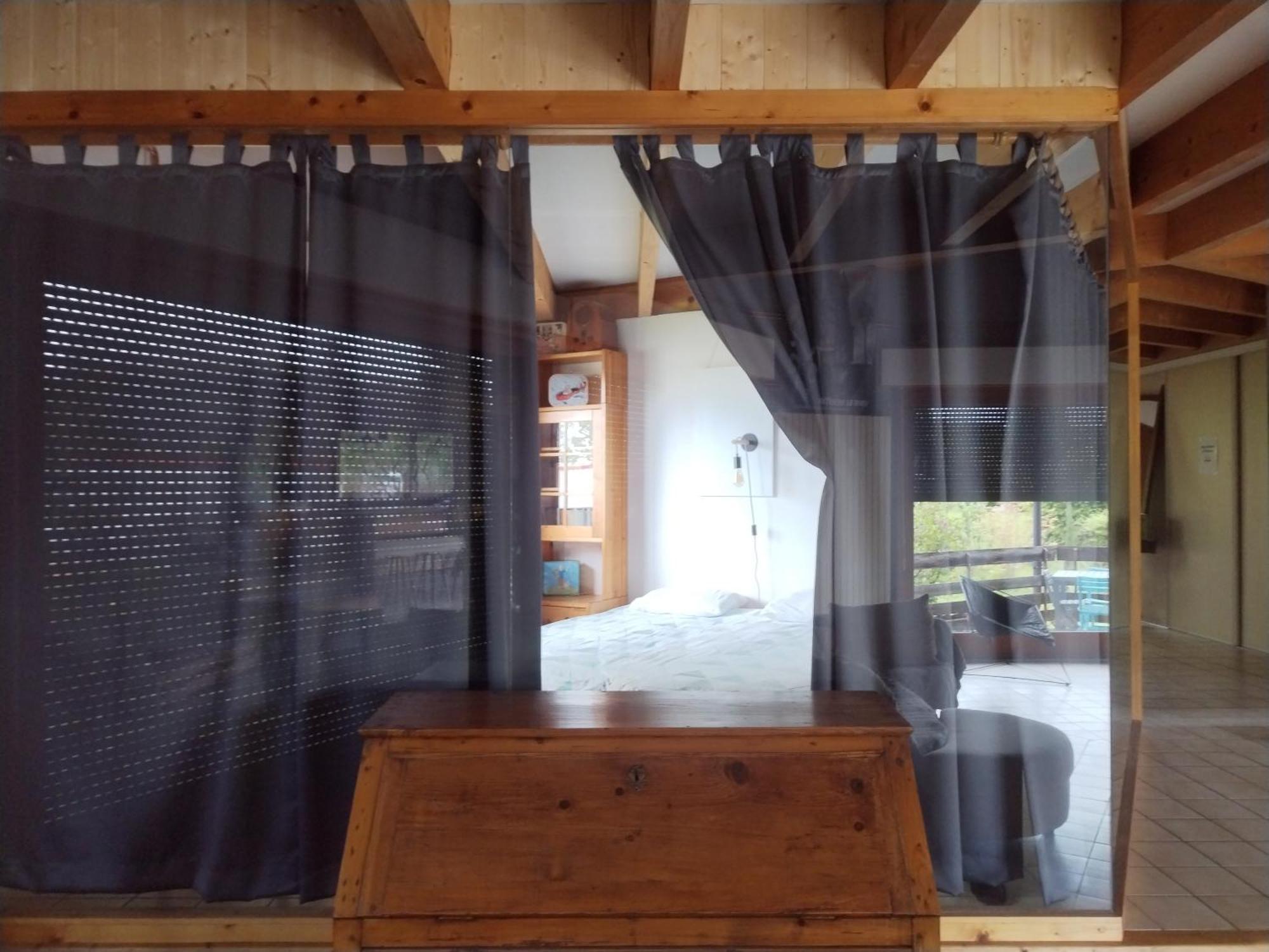 Le Grand Nid - Maison Alveole Bed And Books Sciez Bagian luar foto